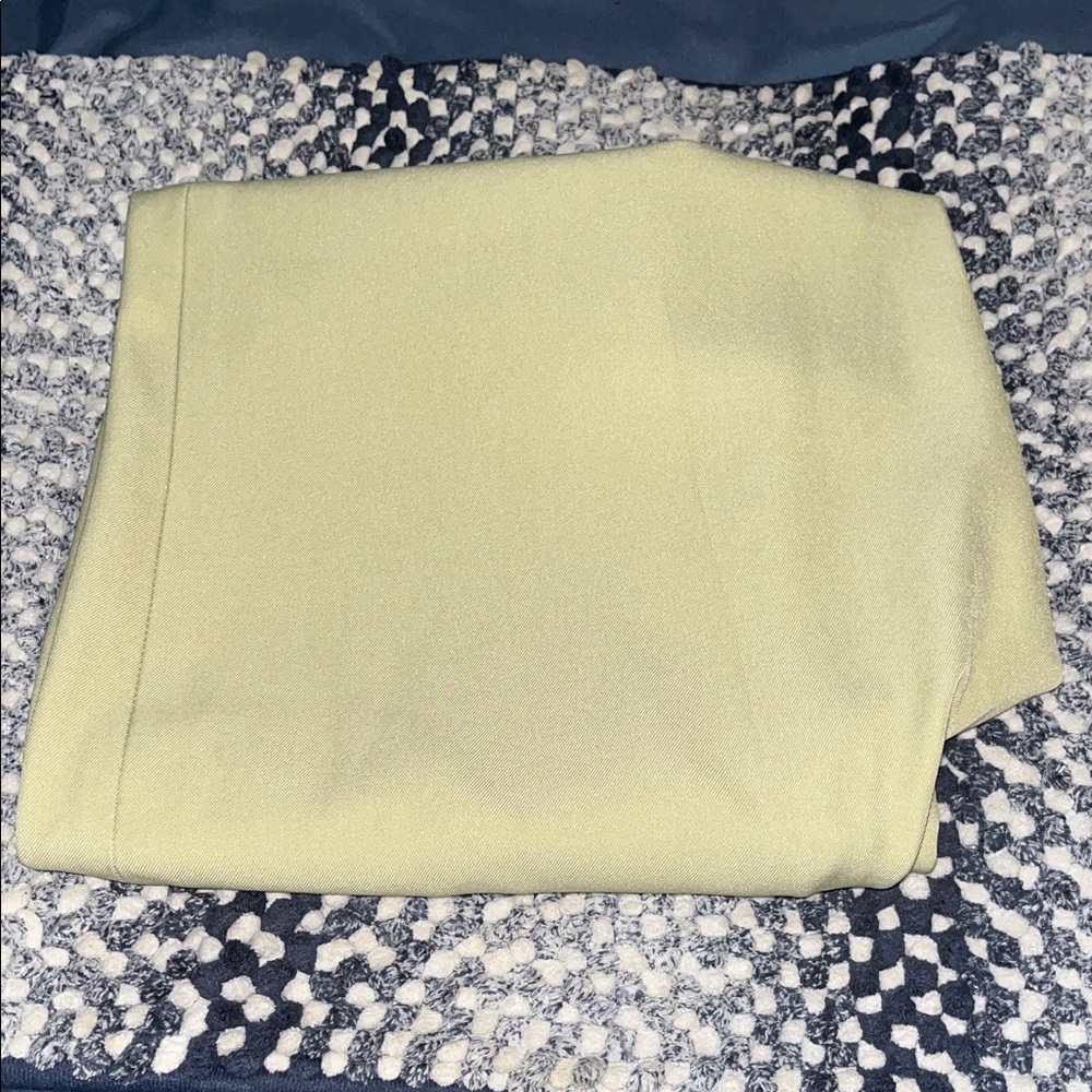 Light Green Trousers